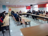 3月20日，劉總對(duì)現(xiàn)各公司材料部進(jìn)行管理制度咨詢
