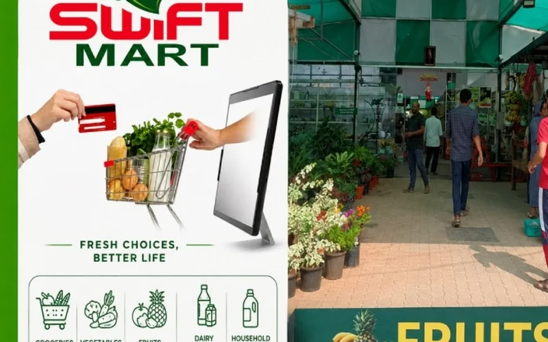 SWIFT Mart